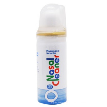 Physiological Seawater Nasal Spray